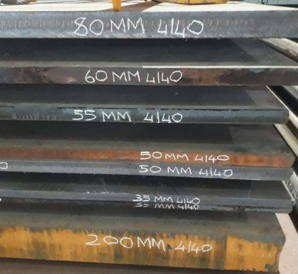 4140 Lama ve Saclar