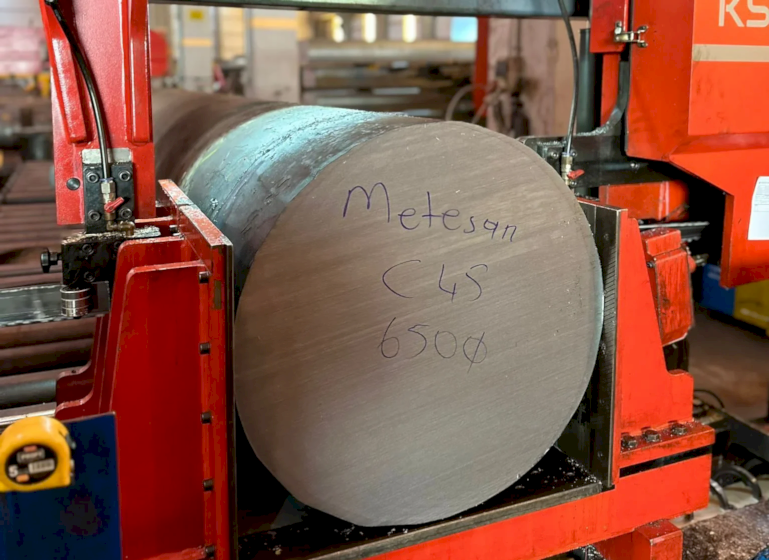 METESAN METALURJİ: Demir, Çelik Toptan ve Perakende Satışı • Kapsamlı Tedarik, Profesyonel Çözümler METESAN METALURJİ: Demir, Çelik Toptan ve Perakende Satışı